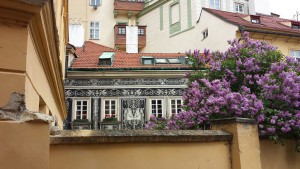 Haus in Prag