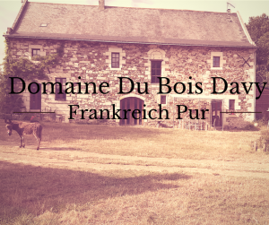 Domaine Du Bois Davy Werbebanner
