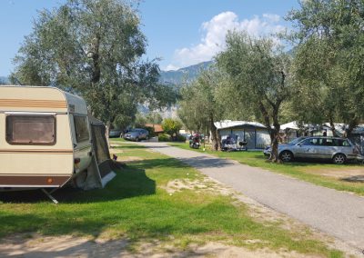 Campingplatz Claudia Gardasee