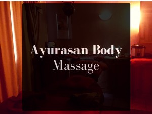 Aryusana Body Massage