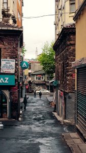 Strassen in Istanbul