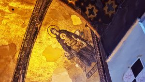 Maria in Hagia Sophia
