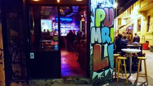 Pub Arpa in Istanbul