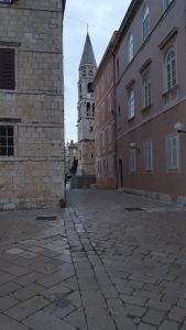 Turm in Zadar