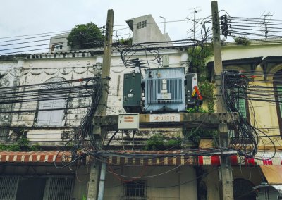 Elektrik Kabel in Bangkok