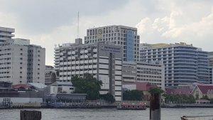 Krankenpflege Schule in Bangkok