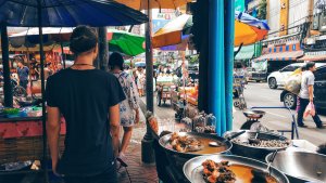 Streetfood Tour in Bangkok