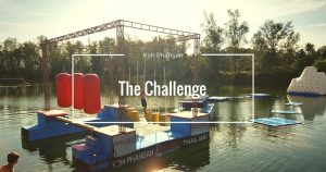 the Challenge phangan