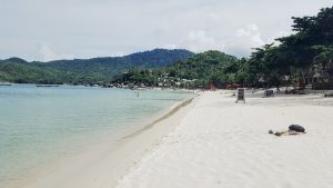 Thong Nai Pan Yai Beach