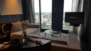 Suite im So Sofitel Bangkok