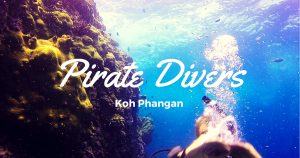 Tauchen Pirate Divers Koh Phangan