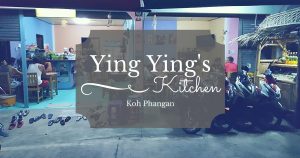 Ying Ying's Kitchen Ko Phangan