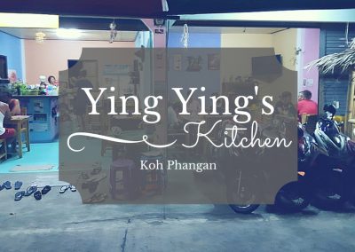 Ying Ying’s Kitchen
