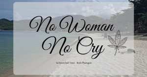 No Woman No Cry Boat Trip Koh Phangan