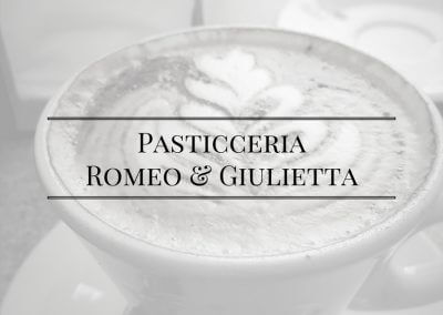 Pasticceria Romeo & Giulietta