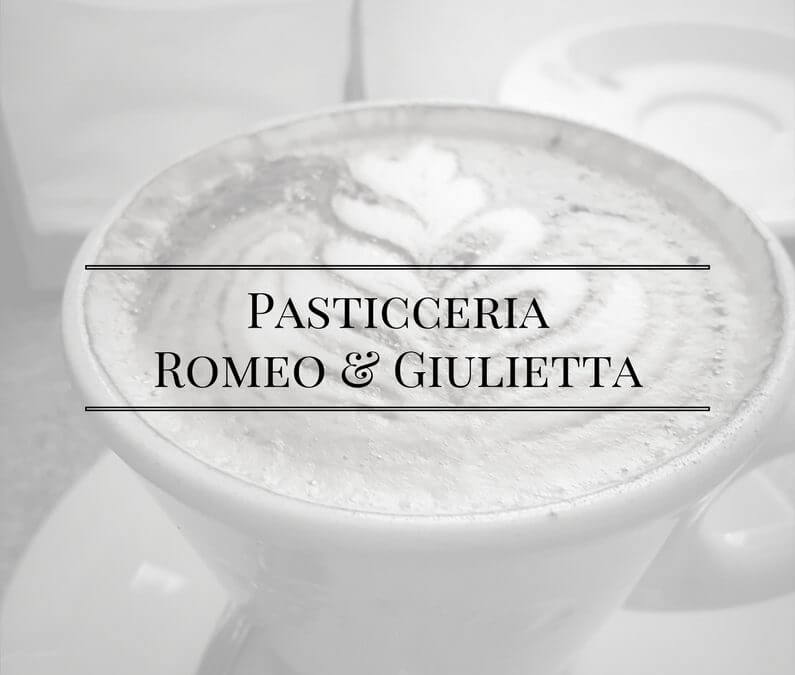 Pasticceria Romeo & Giulietta