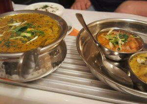 Currys im Royal India Restaurant in Cadolzburg