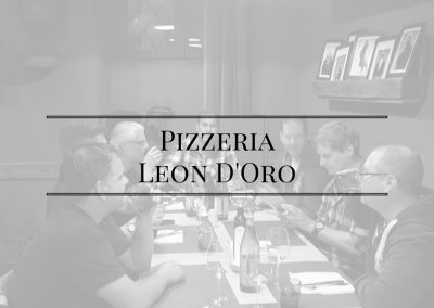 Pizzeria Leon D’Oro