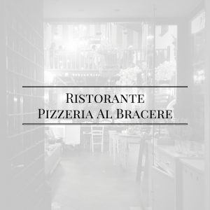 Ristorante Pizzeria Al Bracere