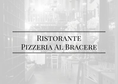 Ristorante Pizzeria Al Bracere