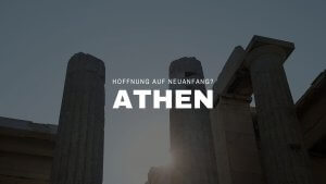 Athen 2017 Facebook-Beitrag