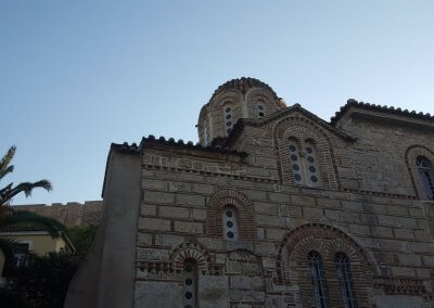 Church of St. Nicholas Rangavas in Athen