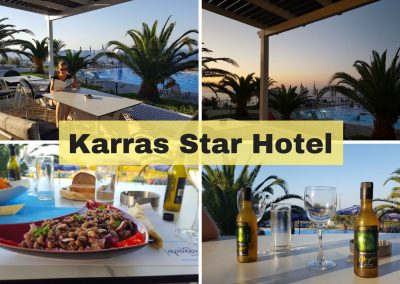 Karras Star Hotel