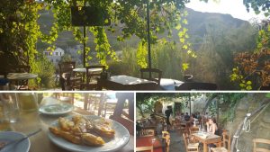 Popis Restaurant Ikaria