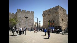 Jaffa Gate