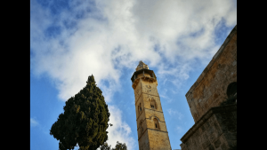 Turm in Jerusalem