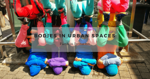 bodies in urban spaces facebook