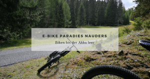 E-Bike Paradies Nauders