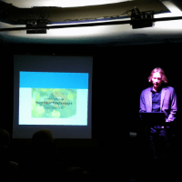 Moritz Schulz Vortrag über Reproduktionsbiologie