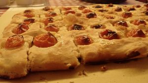 Casa Faustina Tomaten Pizza