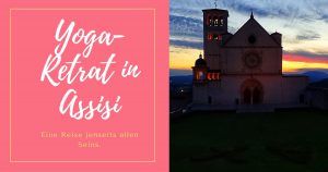 Assisi Facebook-Beitrag