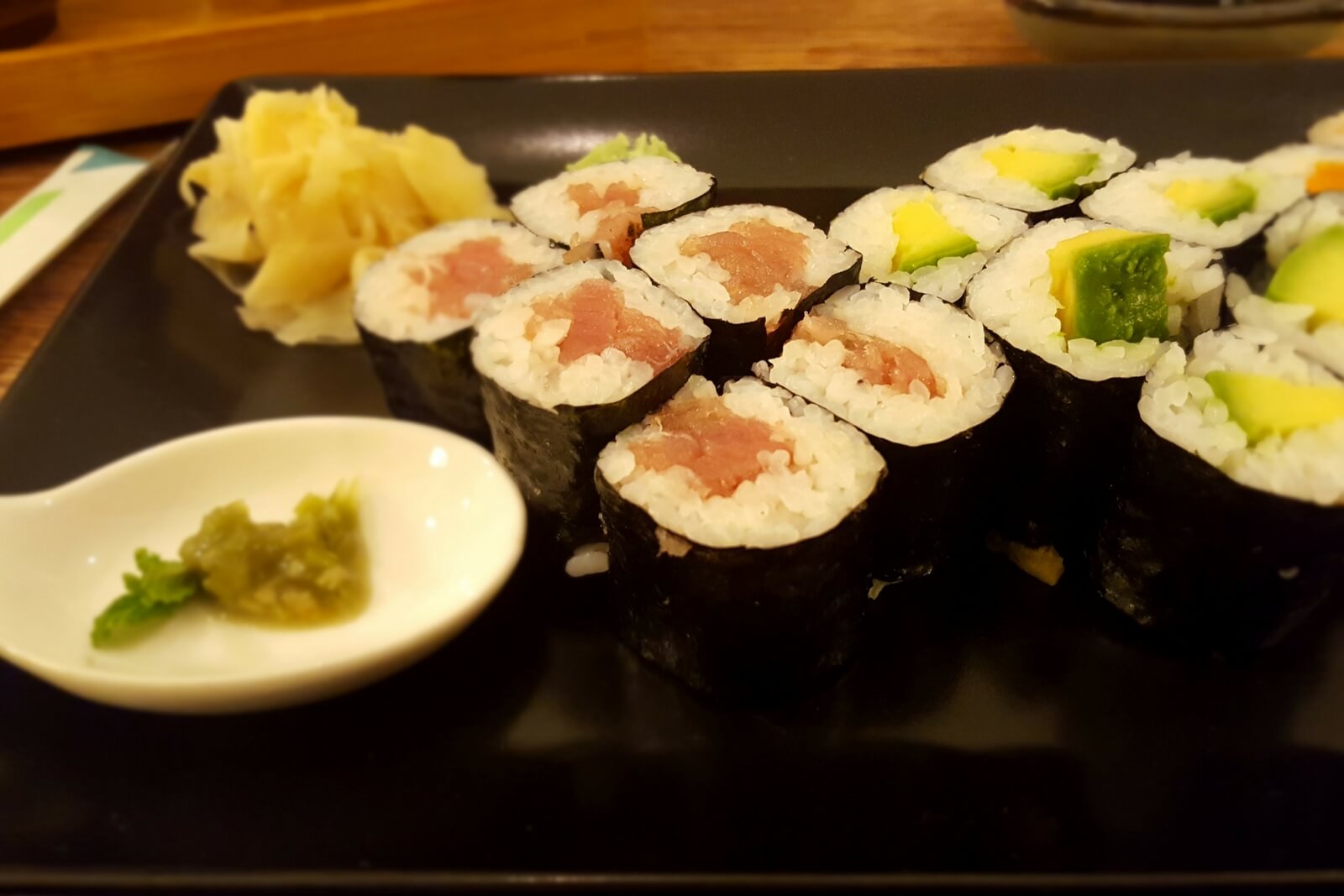 Konoha Fürth Maki Sushi